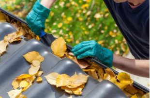 GUTTER-CLEANING