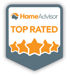 Home Advisor Top Rated 5 Stars